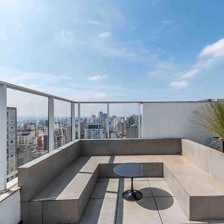 Vs1009 - Apto Lindo Na Augusta Prox A Paulista São Paulo Eksteriør bilde